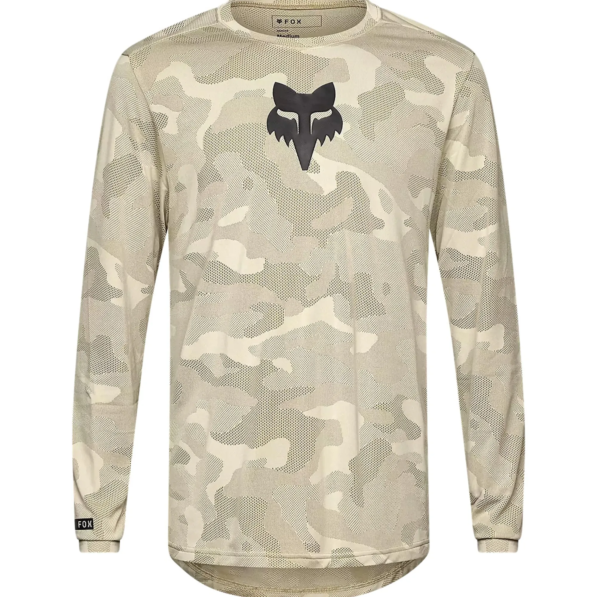 Uomo Fox Maglie*agia aniche unghe Ranger TruDri -