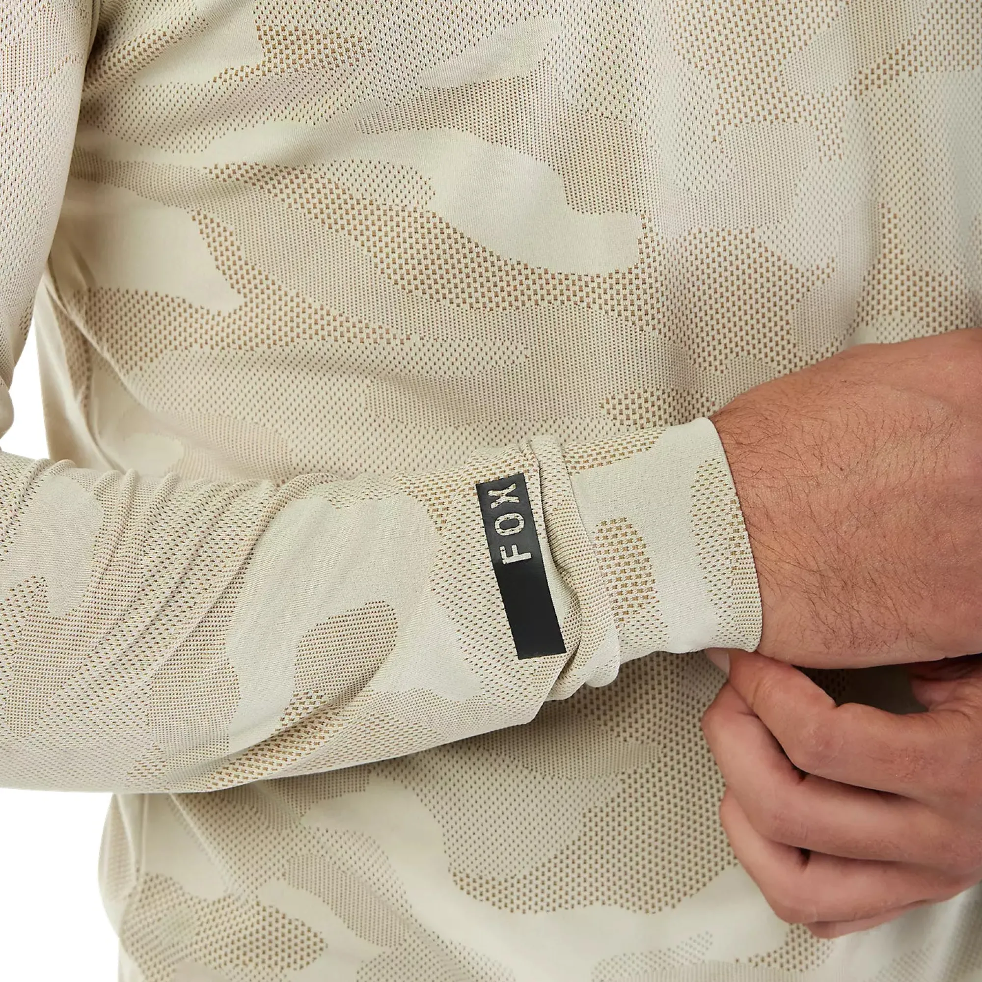 Uomo Fox Maglie*agia aniche unghe Ranger TruDri -