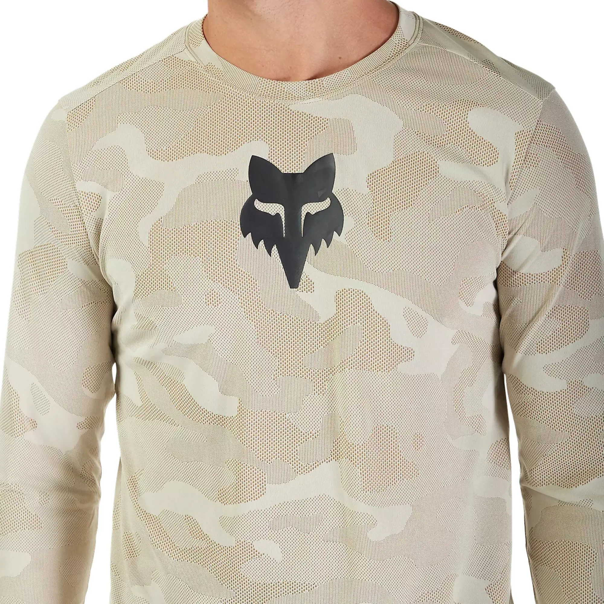 Uomo Fox Maglie*agia aniche unghe Ranger TruDri -