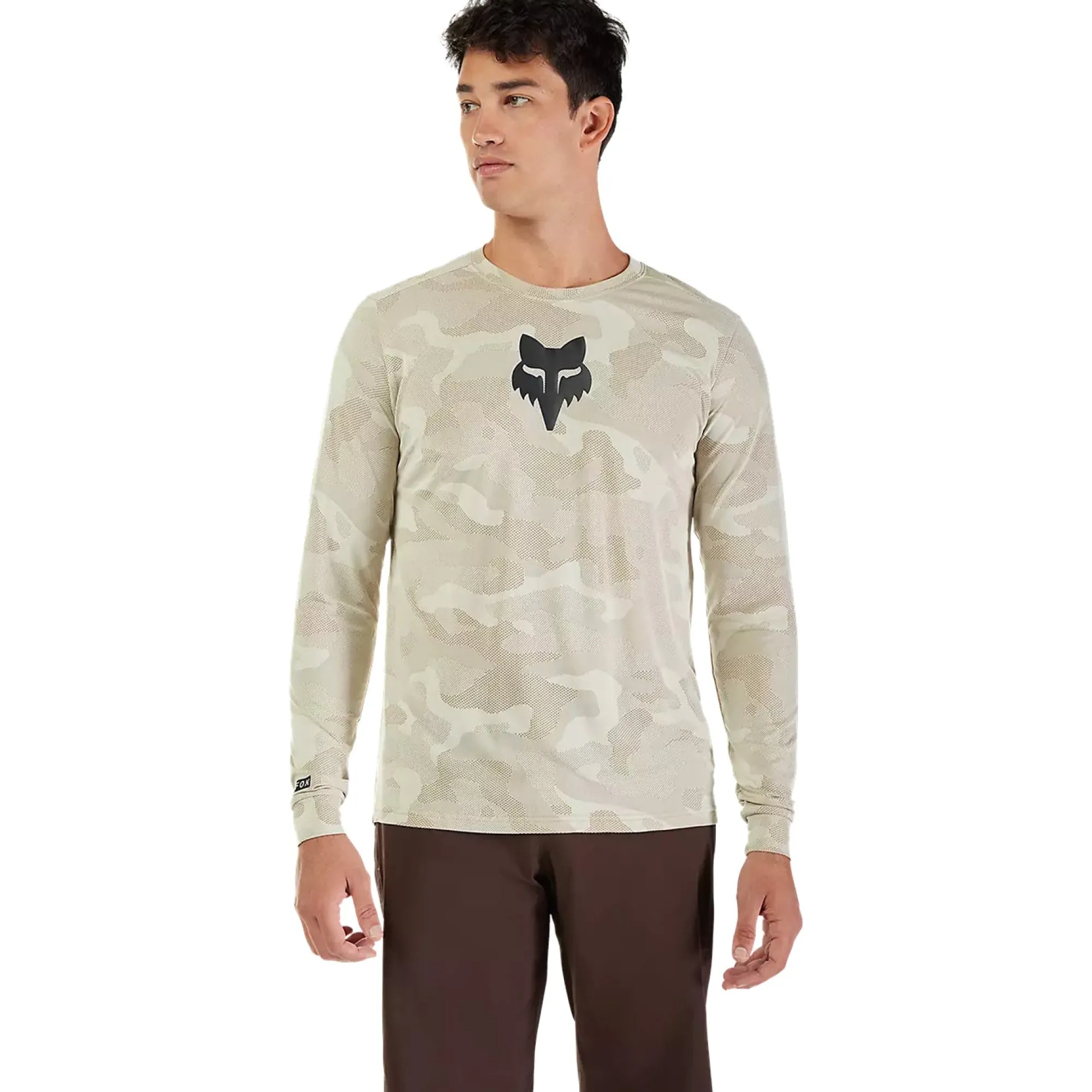 Uomo Fox Maglie*agia aniche unghe Ranger TruDri -