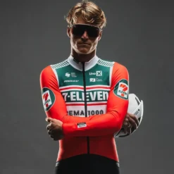 Uomo Fusion Maglie*agia aniche unghe Uno-X Tepo! Thera - 7 Eeven