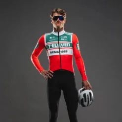 Uomo Fusion Maglie*agia aniche unghe Uno-X Tepo! Thera - 7 Eeven