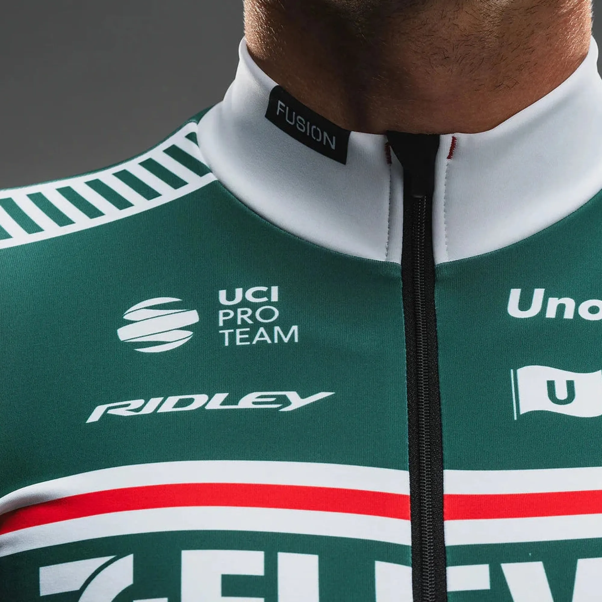 Uomo Fusion Maglie*agia aniche unghe Uno-X Tepo! Thera - 7 Eeven