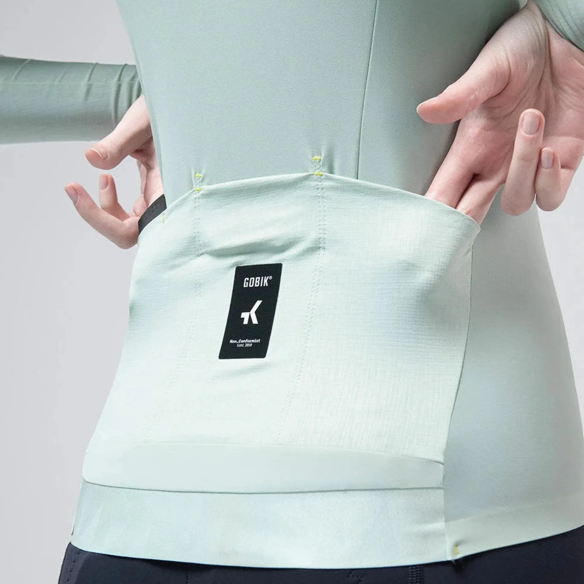 Uomo Gobik Maglie*agia aniche unghe Avaon Hacyon -