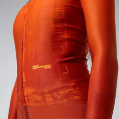 Uomo Gobik Maglie*agia aniche unghe CX Pro 3.0 - Arancio