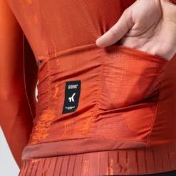 Uomo Gobik Maglie*agia aniche unghe CX Pro 3.0 - Arancio