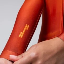 Uomo Gobik Maglie*agia aniche unghe CX Pro 3.0 - Arancio