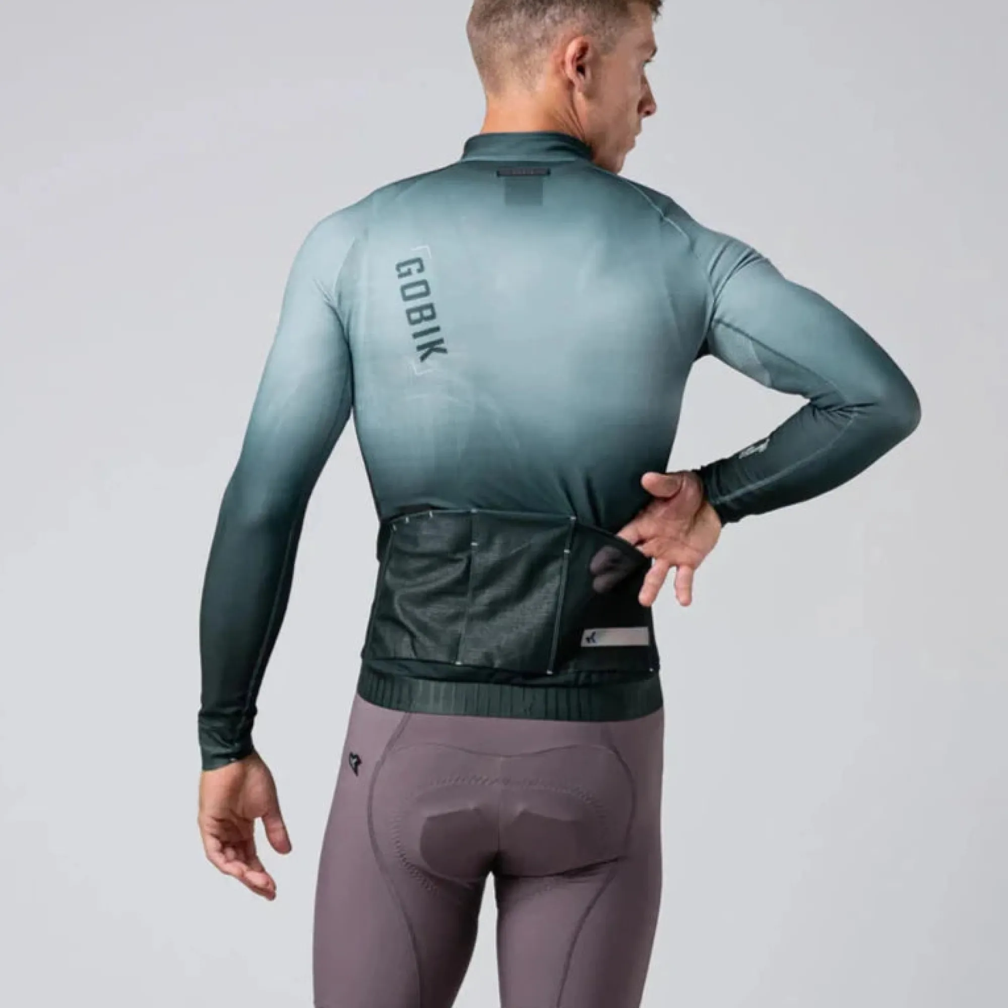 Uomo Gobik Maglie*agia aniche unghe Hyder Wiow -