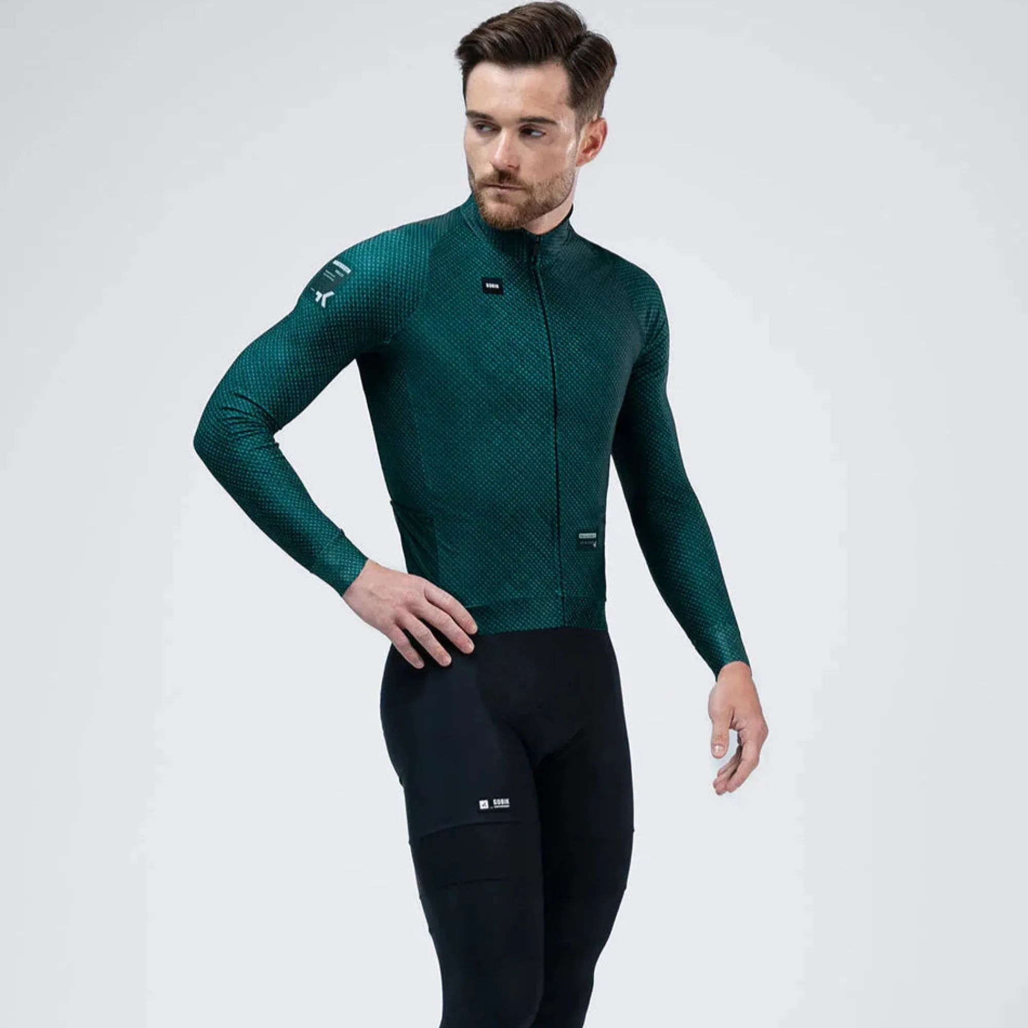 Uomo Gobik Maglie*agia aniche unghe Hyder Nordic -