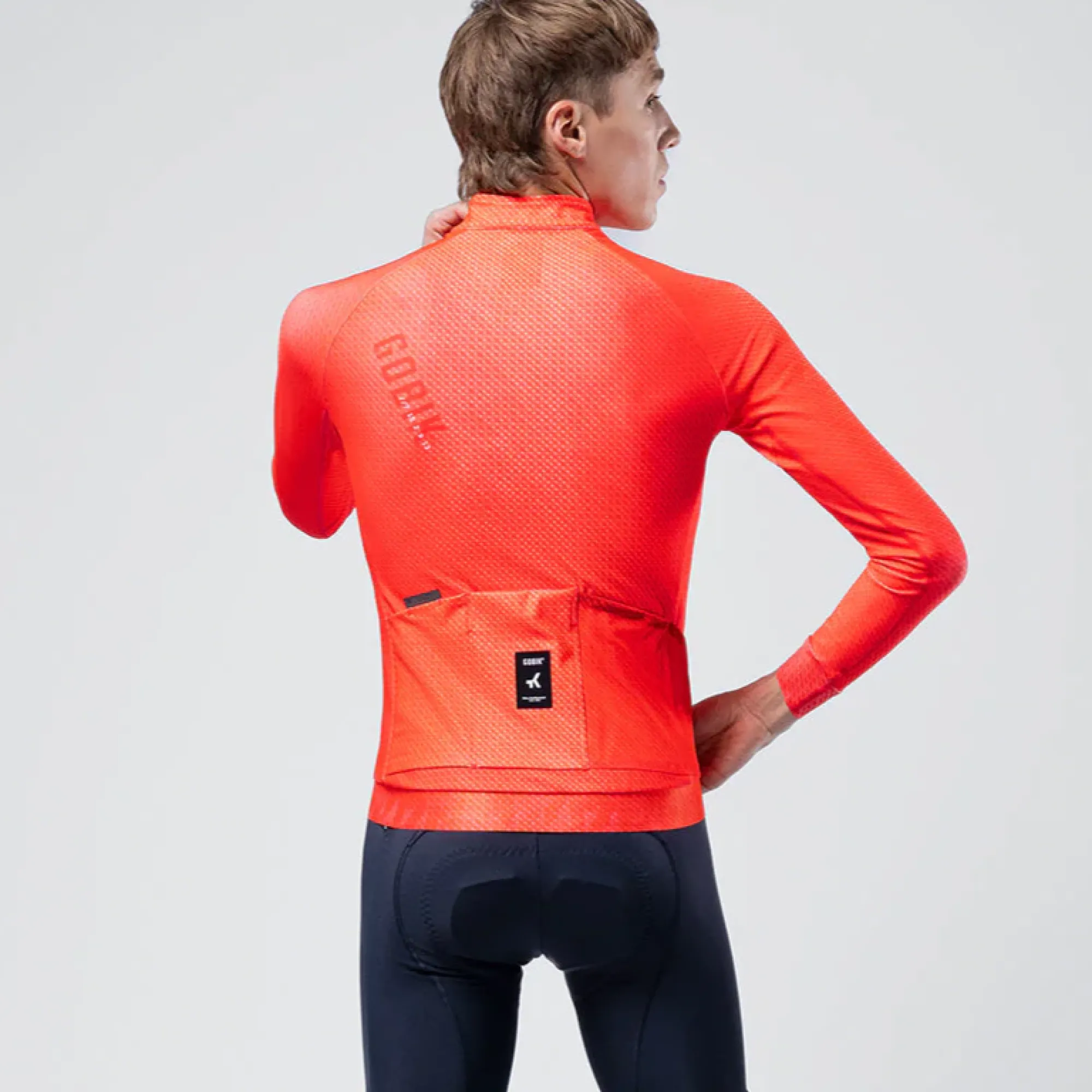 Uomo Gobik Maglie*agia aniche unghe Hyder Veriion -