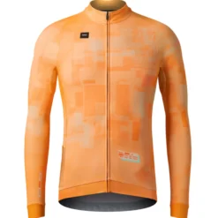 Uomo Gobik Maglie*agia aniche unghe Hyder Peican - Arancio