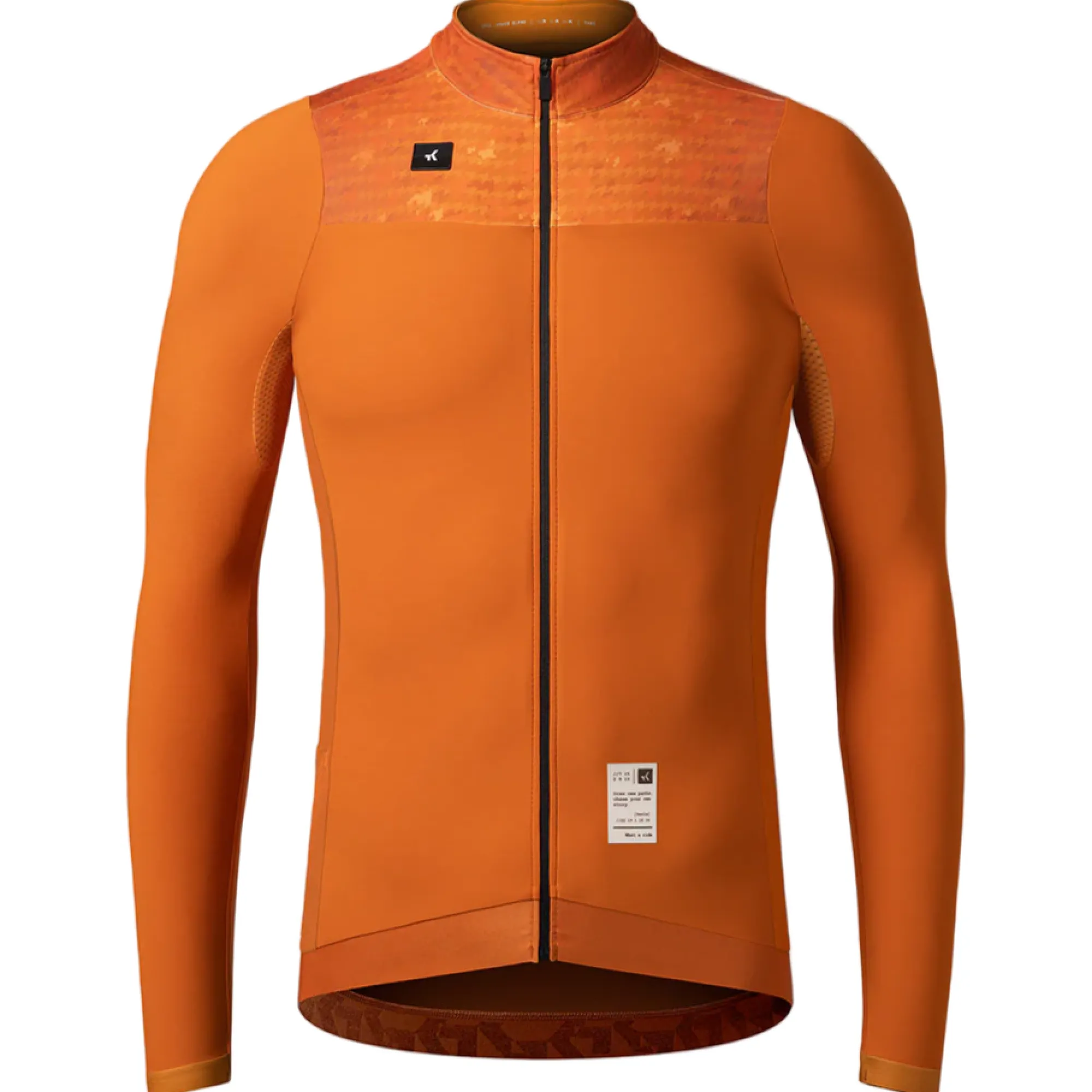 Uomo Gobik Maglie*agia aniche unghe Hyder Bend 2.0 Thai - Arancio