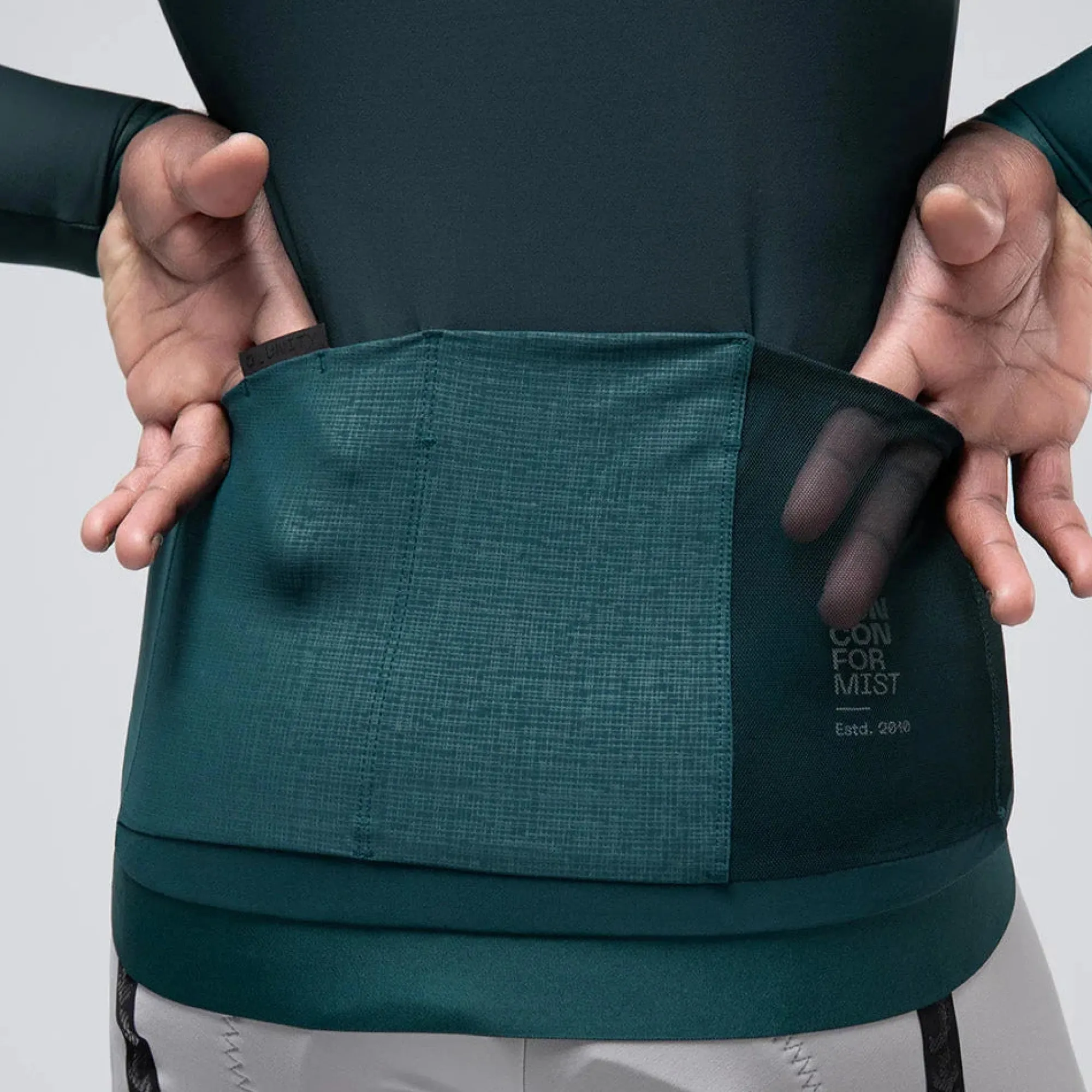 Uomo Gobik Maglie*agia aniche unghe Hyder Bend 2.0 unken -