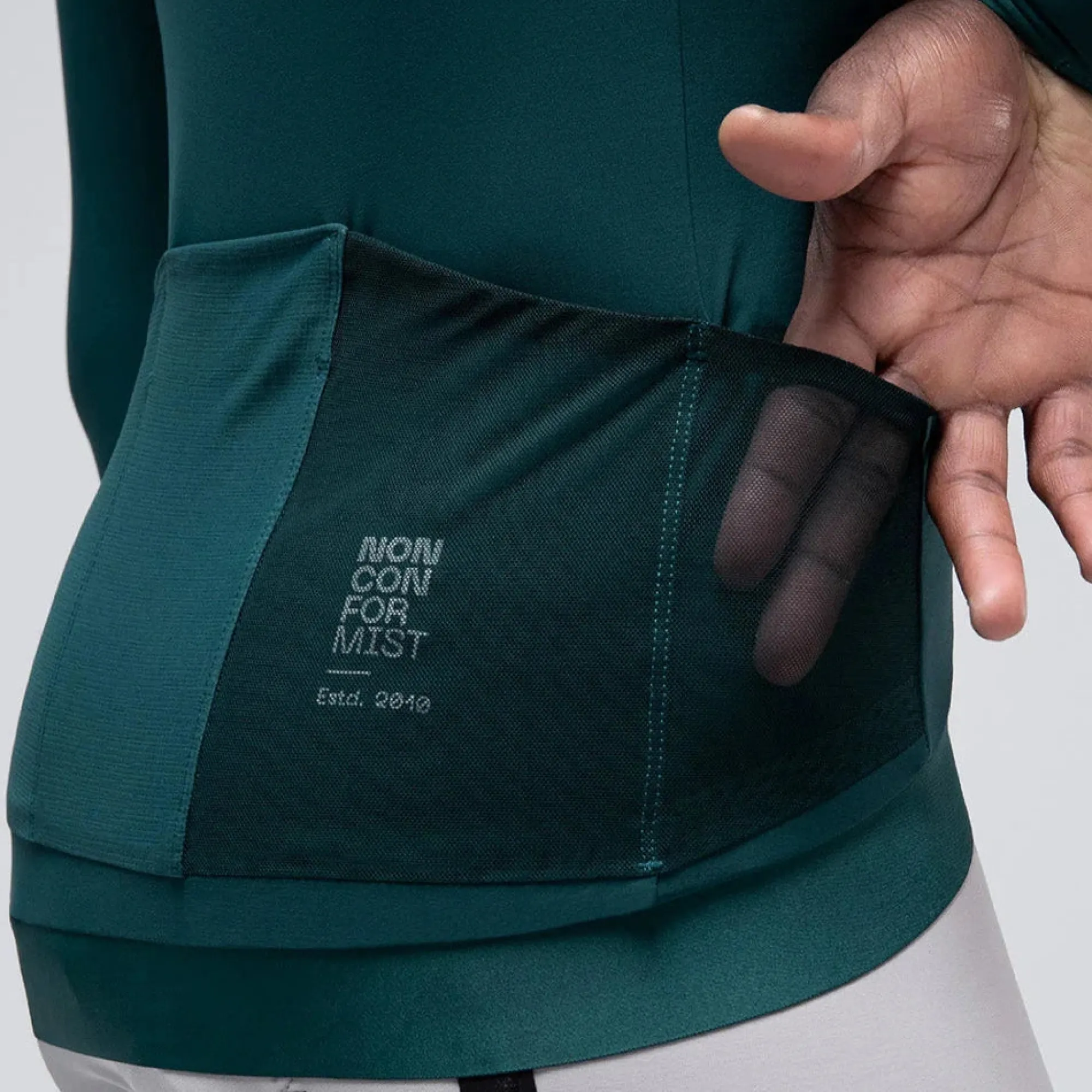 Uomo Gobik Maglie*agia aniche unghe Hyder Bend 2.0 unken -