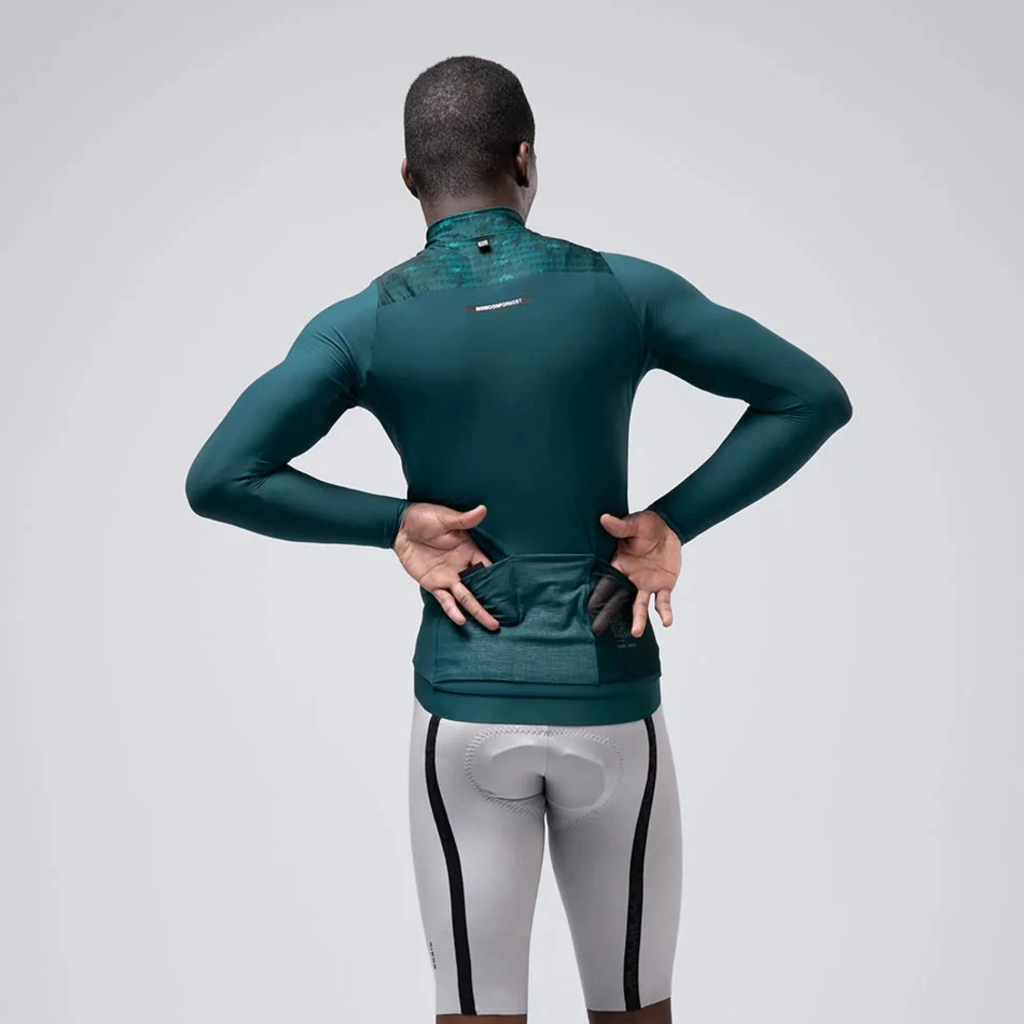 Uomo Gobik Maglie*agia aniche unghe Hyder Bend 2.0 unken -