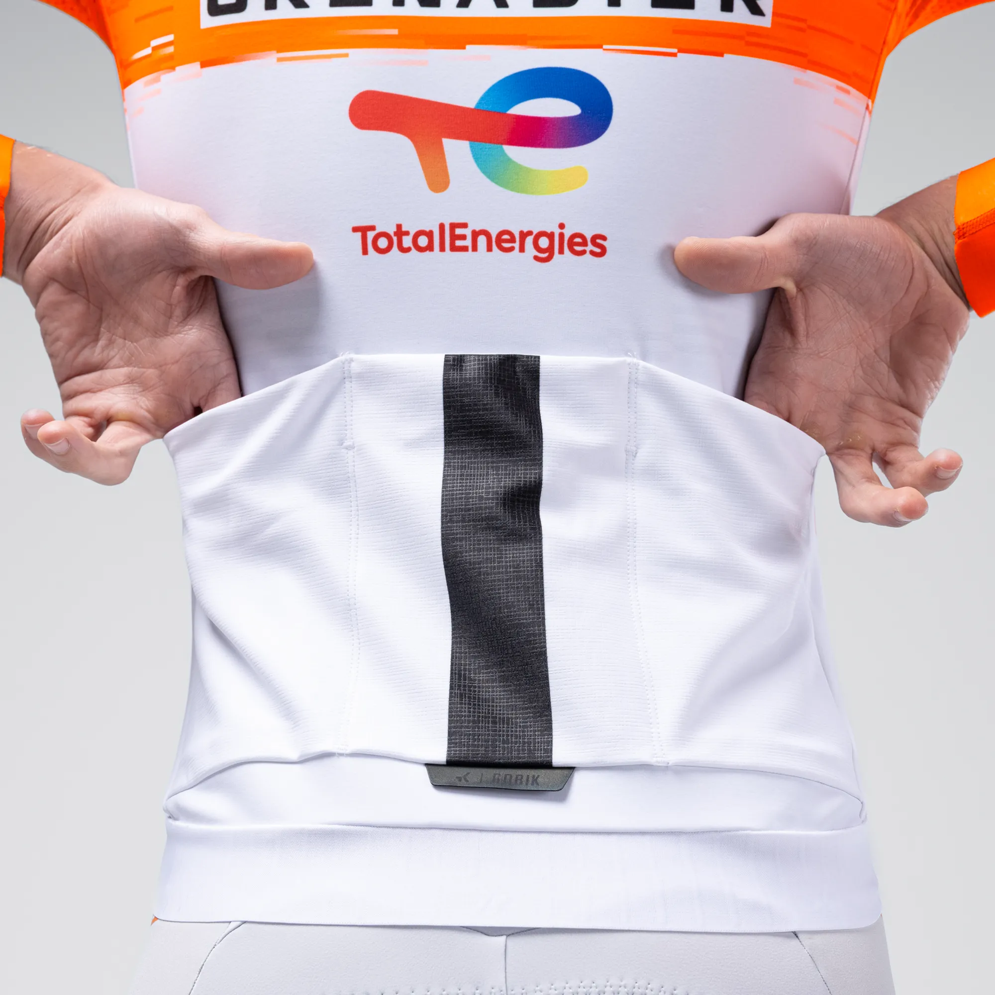 Uomo Gobik Maglie*agia aniche unghe Ineo Grenadier 2026 Hyder