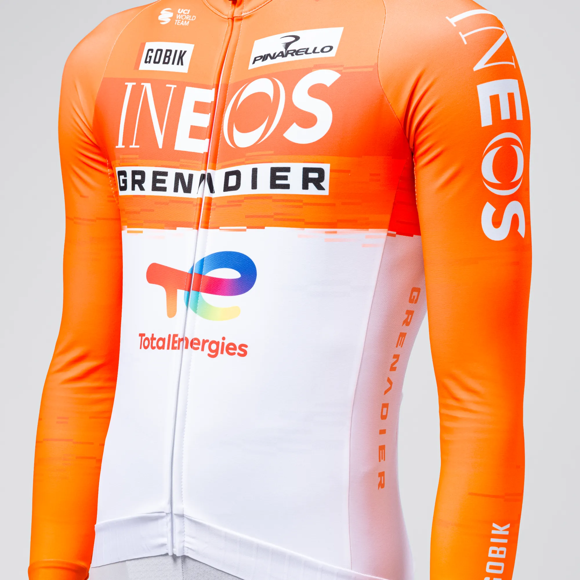 Uomo Gobik Maglie*agia aniche unghe Ineo Grenadier 2026 Hyder
