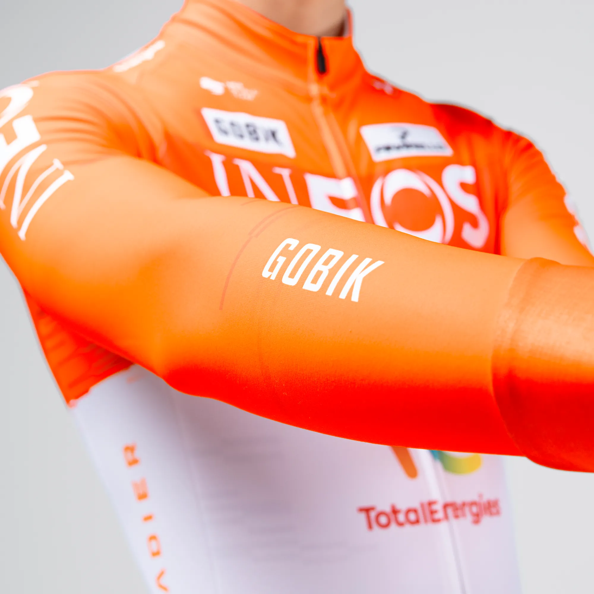 Uomo Gobik Maglie*agia aniche unghe Ineo Grenadier 2026 Hyder