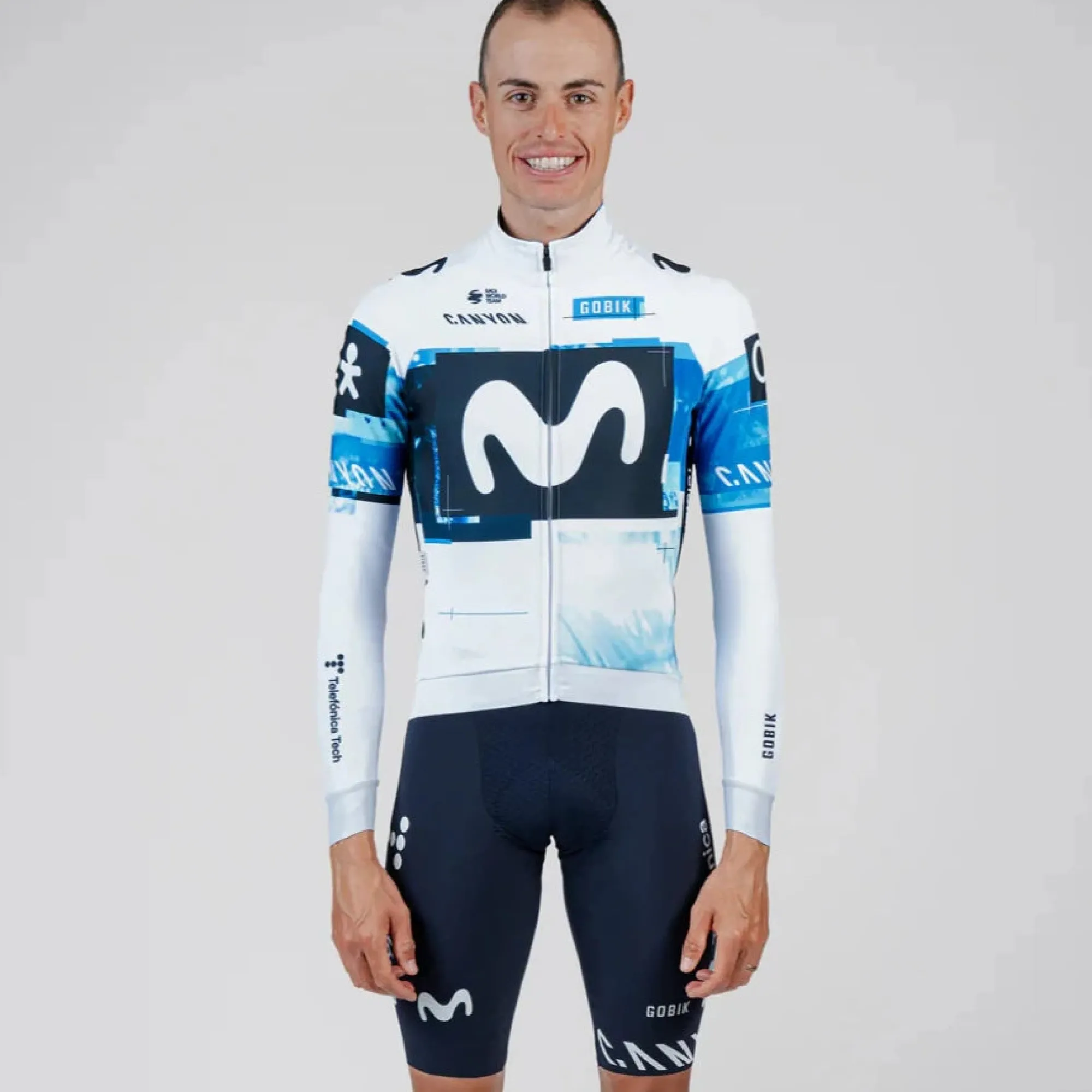 Uomo Gobik Maglie*agia aniche unghe ovitar 2025 Hyder