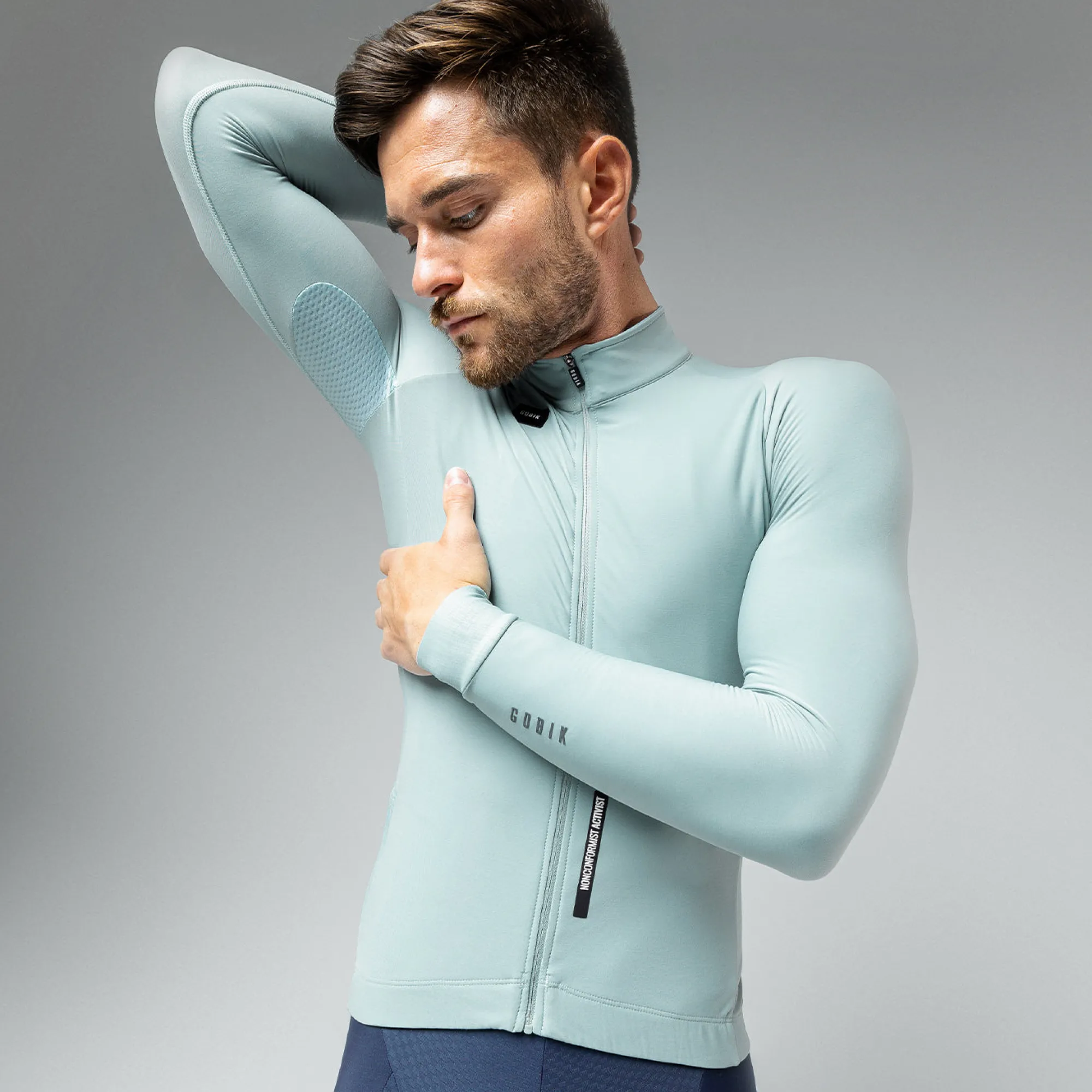 Uomo Gobik Maglie*agia aniche unghe Pacer oid Hakone Equinoccio -