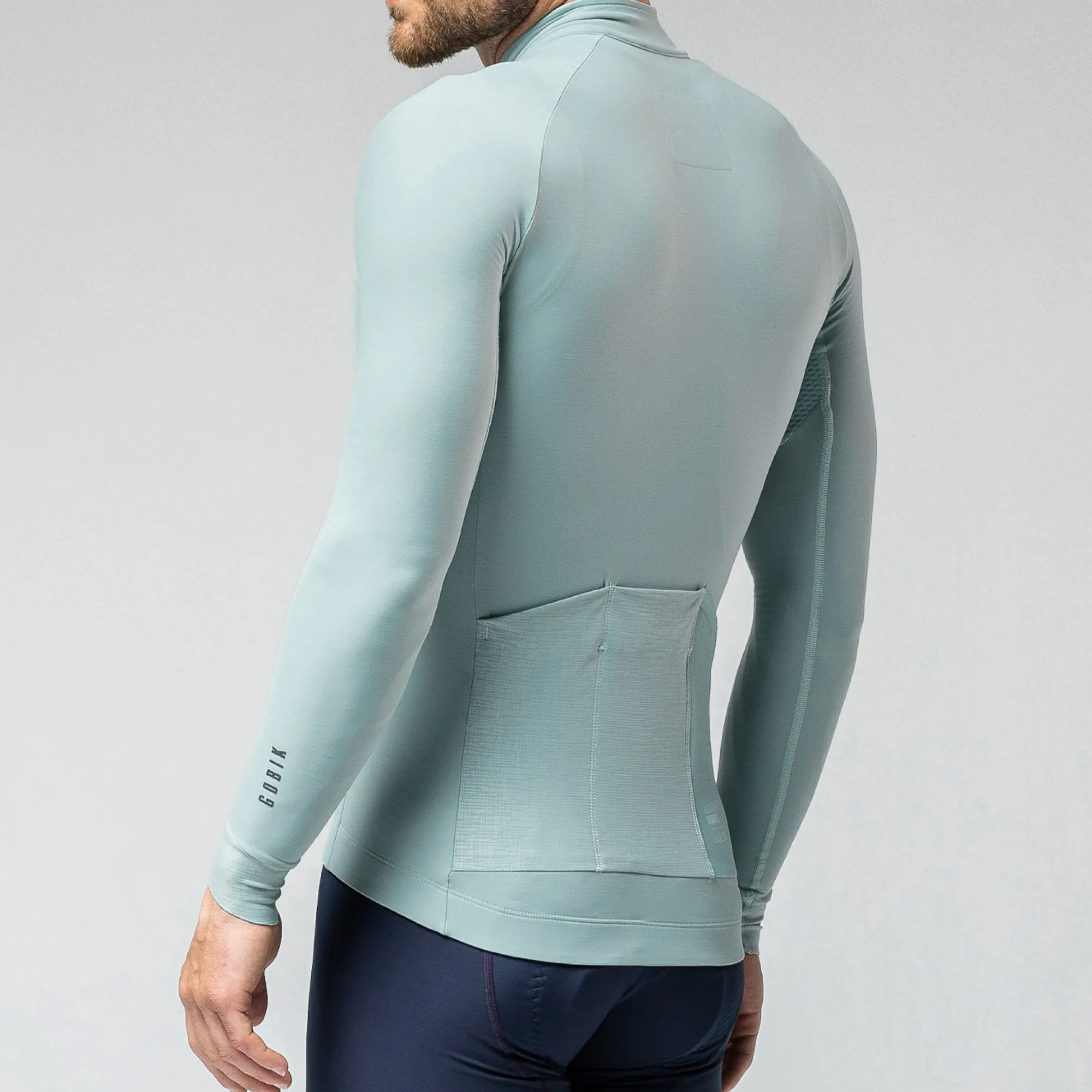 Uomo Gobik Maglie*agia aniche unghe Pacer oid Hakone Equinoccio -