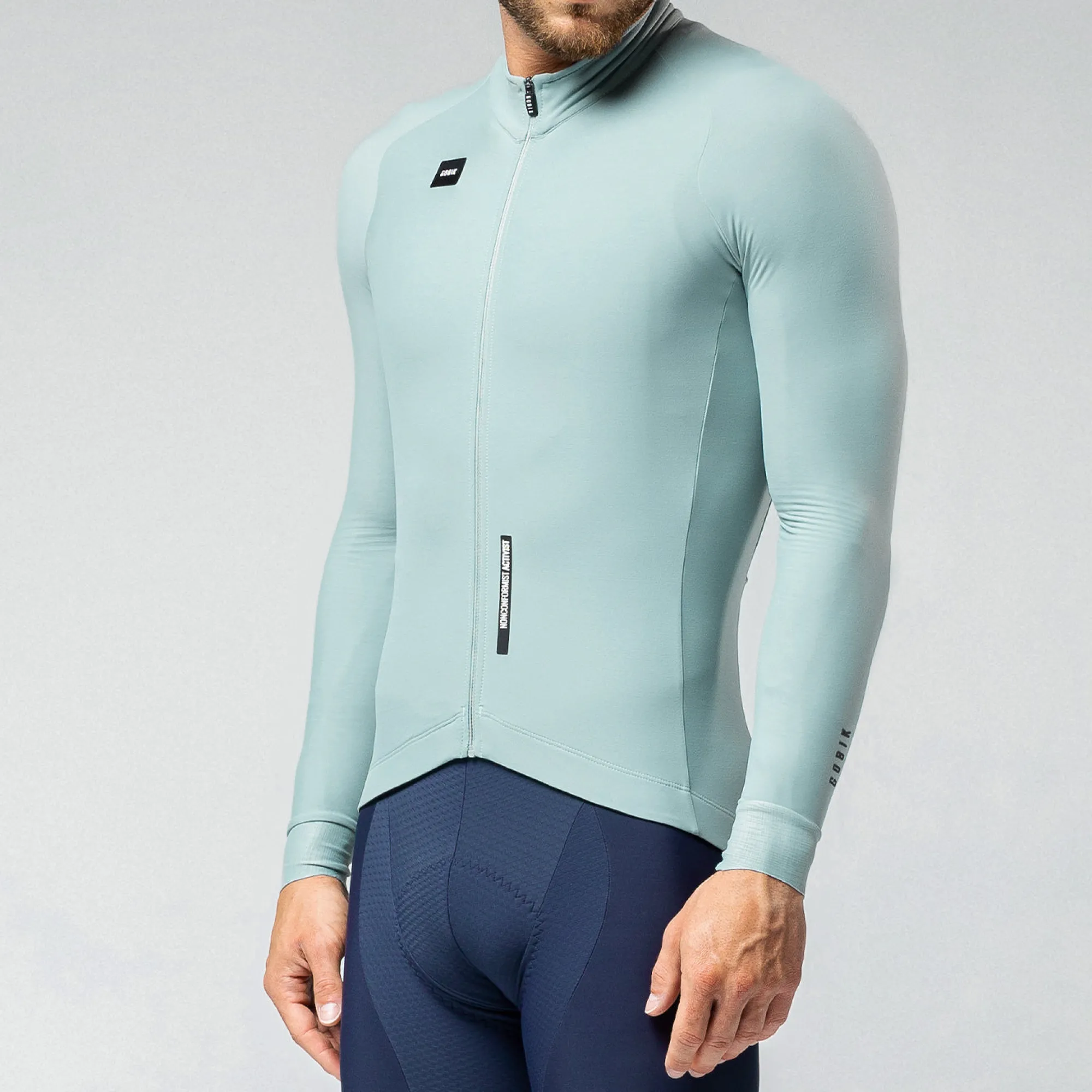 Uomo Gobik Maglie*agia aniche unghe Pacer oid Hakone Equinoccio -