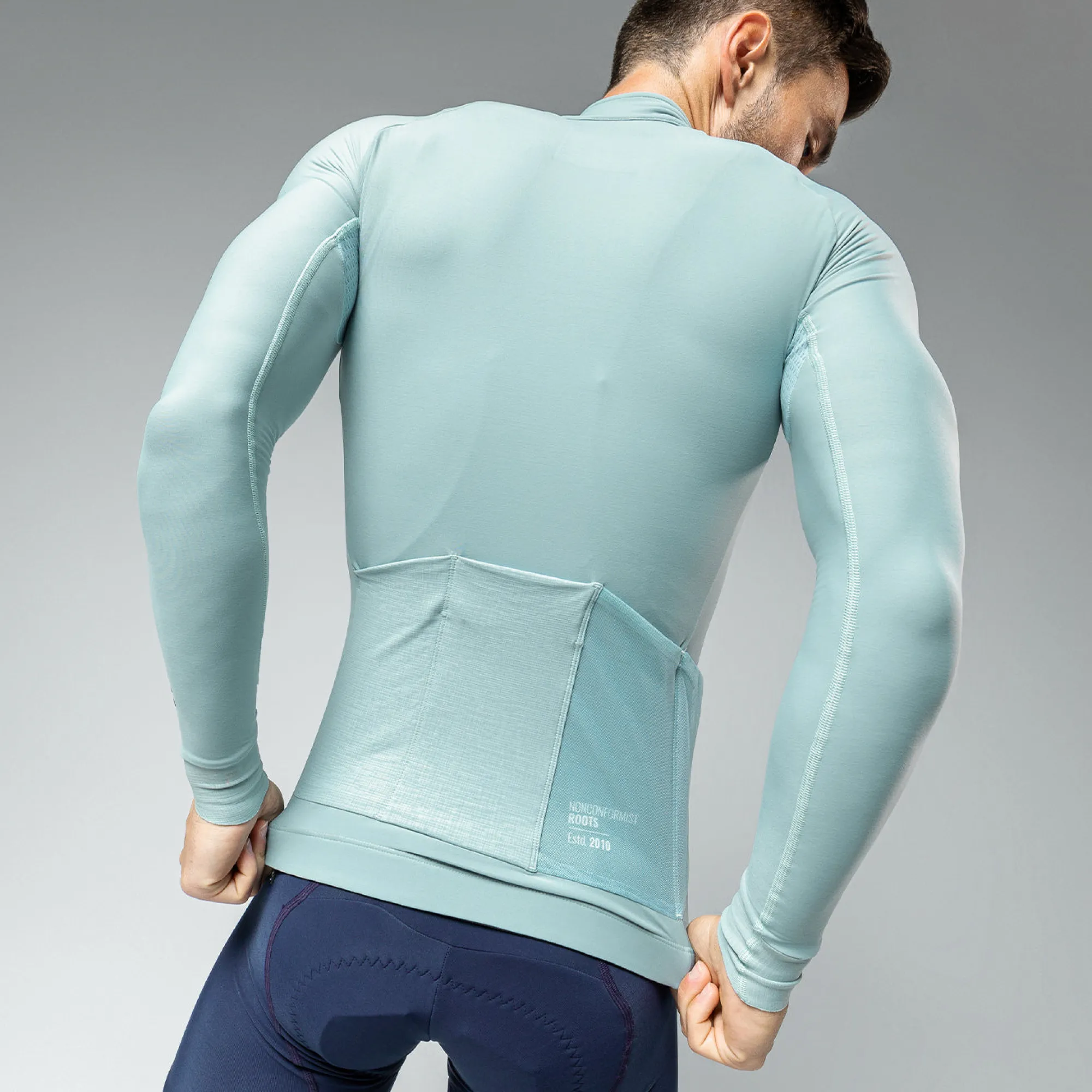 Uomo Gobik Maglie*agia aniche unghe Pacer oid Hakone Equinoccio -