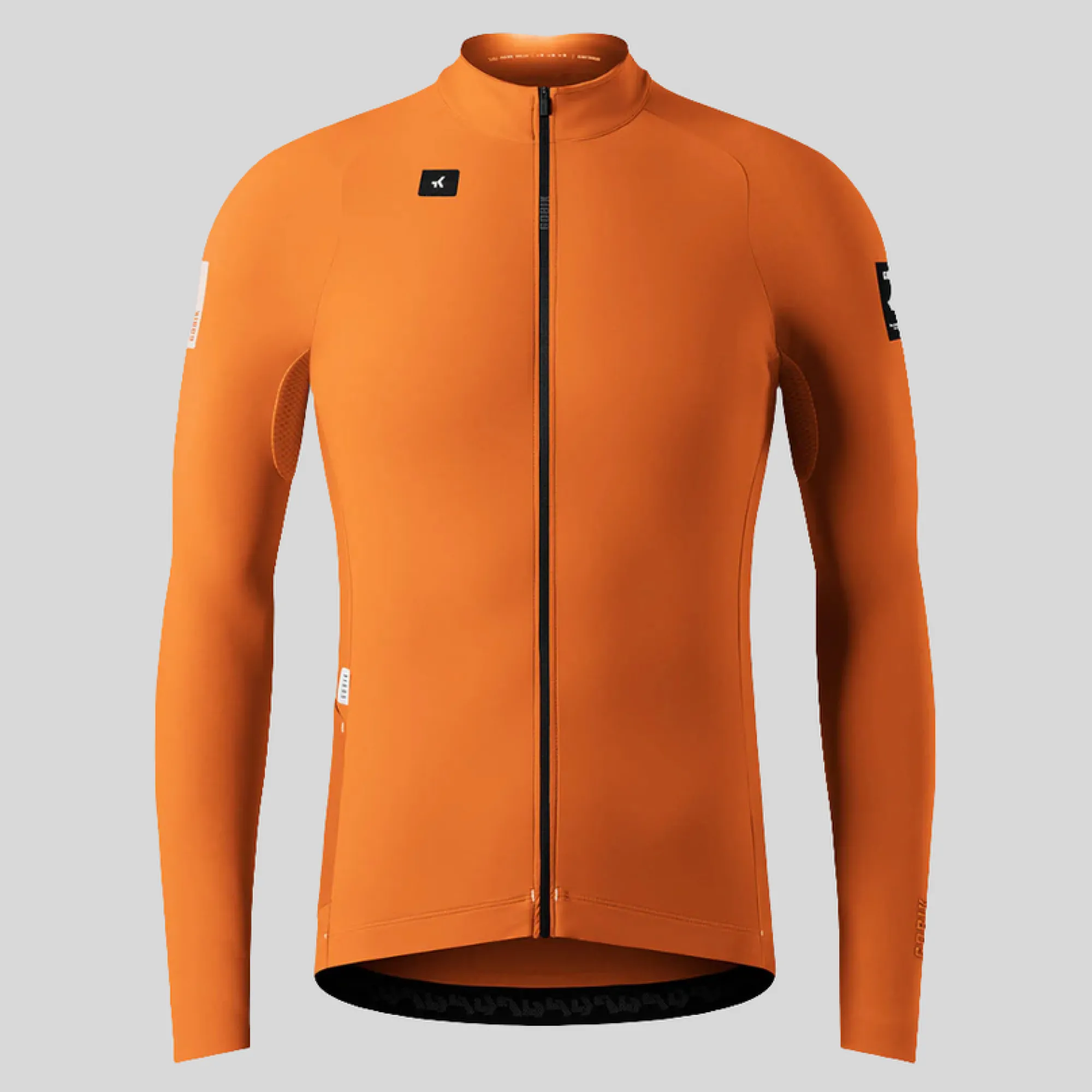 Uomo Gobik Maglie*agia aniche unghe Pacer oid 2.0 Thai - Arancio
