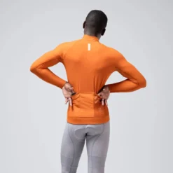 Uomo Gobik Maglie*agia aniche unghe Pacer oid 2.0 Thai - Arancio