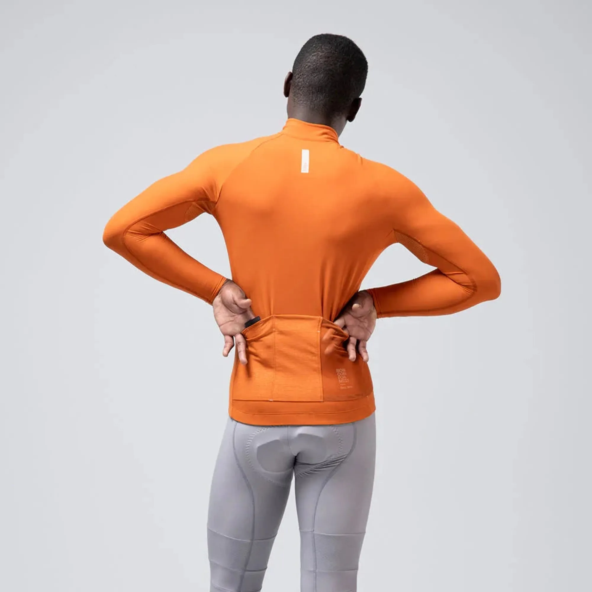 Uomo Gobik Maglie*agia aniche unghe Pacer oid 2.0 Thai - Arancio