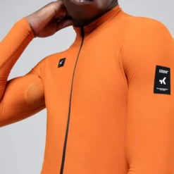 Uomo Gobik Maglie*agia aniche unghe Pacer oid 2.0 Thai - Arancio
