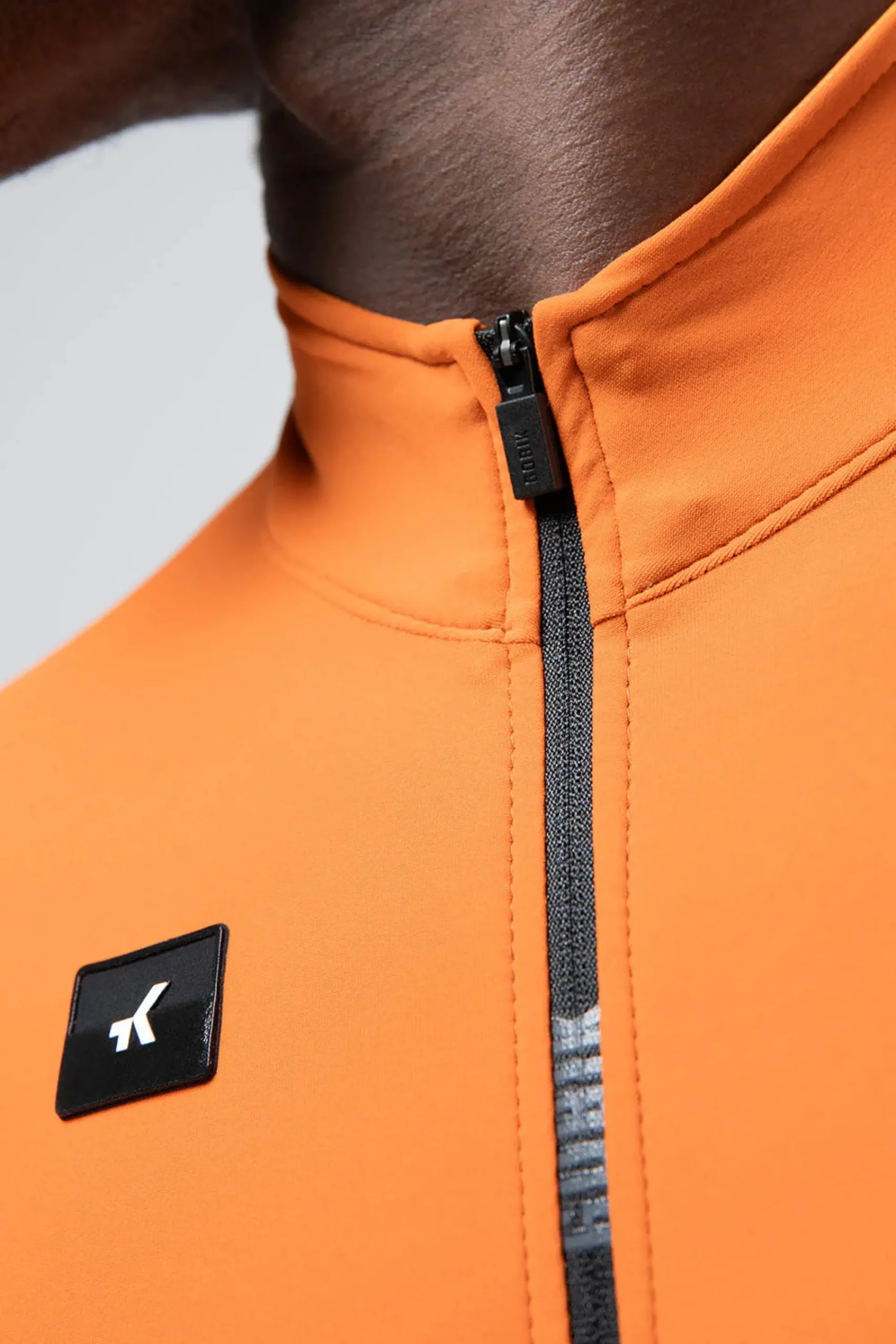 Uomo Gobik Maglie*agia aniche unghe Pacer oid 2.0 Thai - Arancio