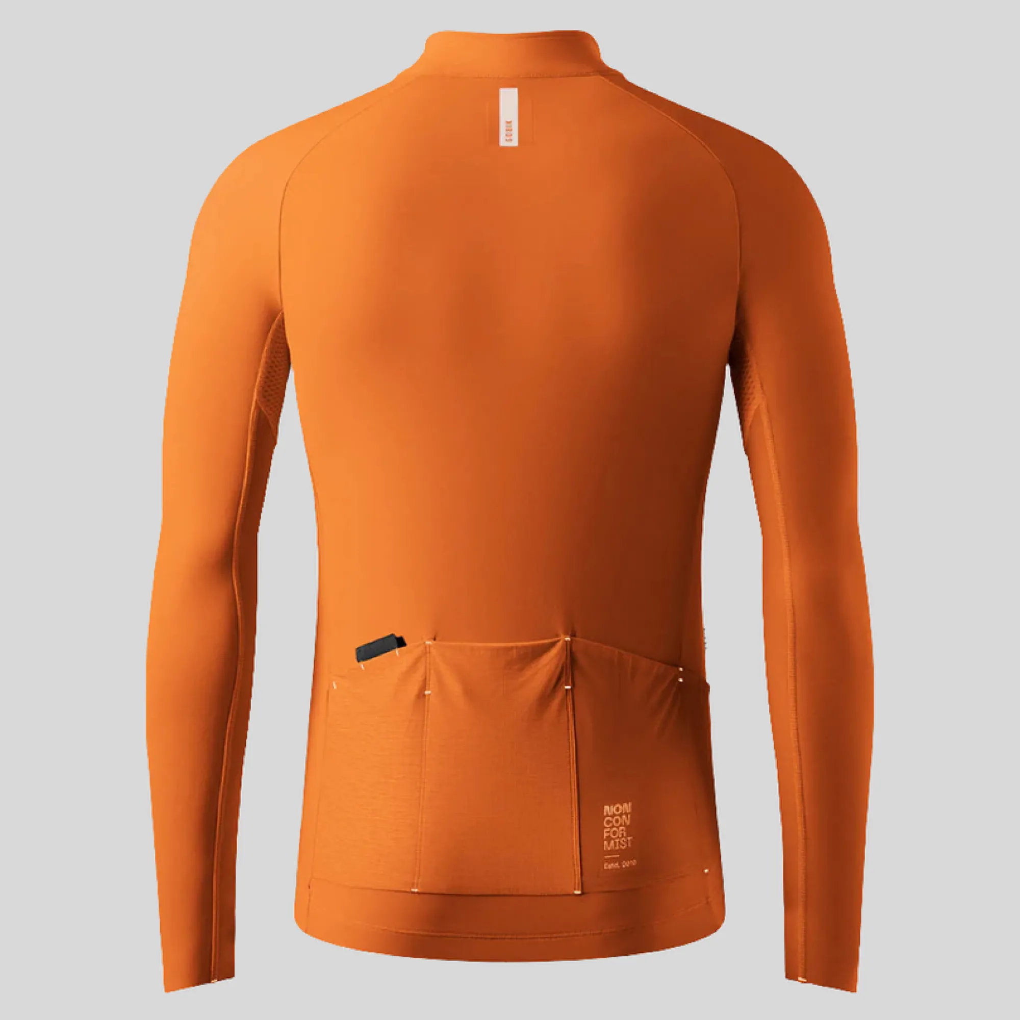 Uomo Gobik Maglie*agia aniche unghe Pacer oid 2.0 Thai - Arancio