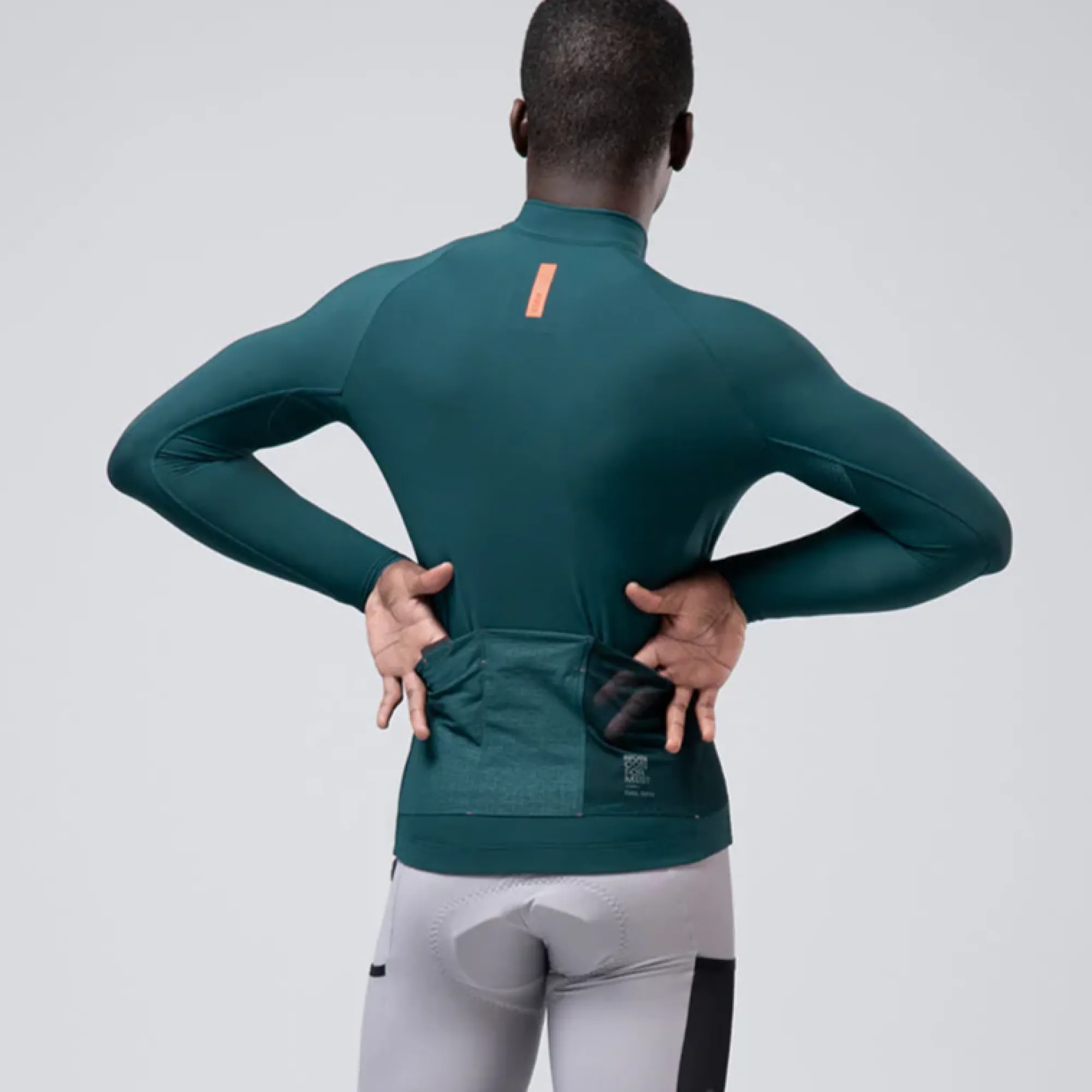Uomo Gobik Maglie*agia aniche unghe Pacer oid 2.0 unken -