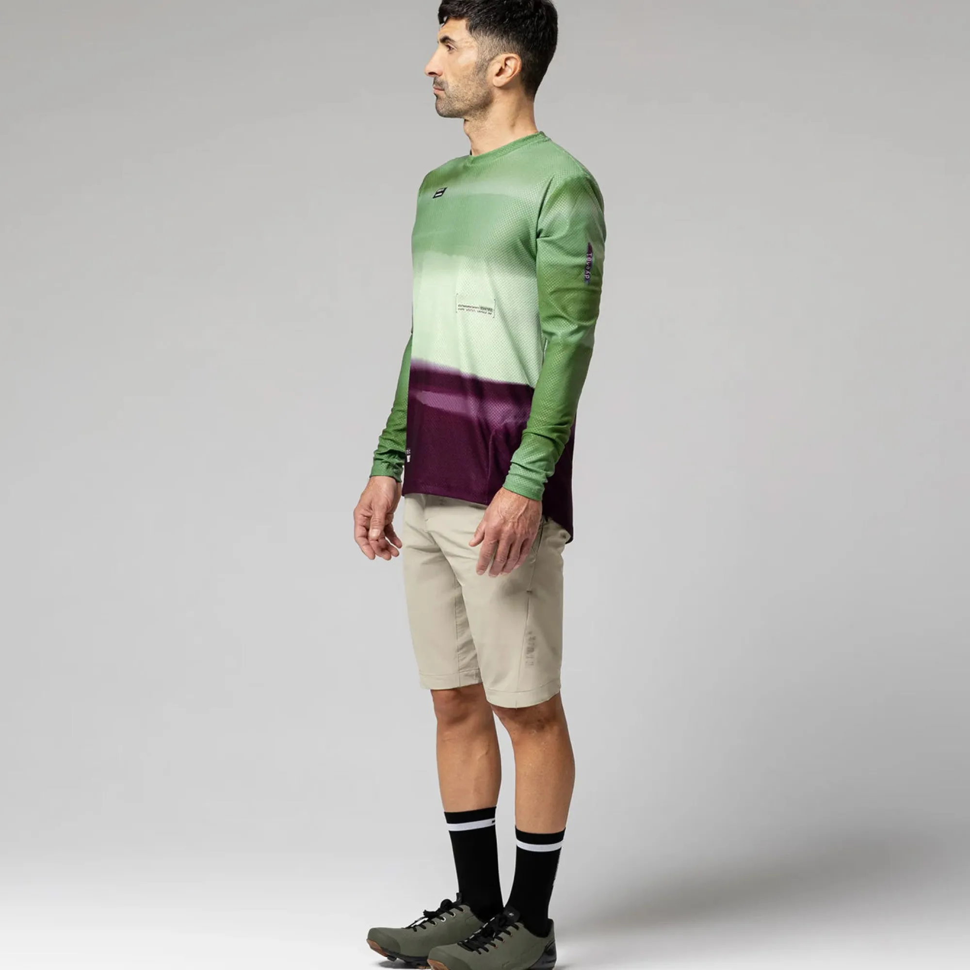 Uomo Gobik Maglie*agia aniche unghe Terrain Jupiter -