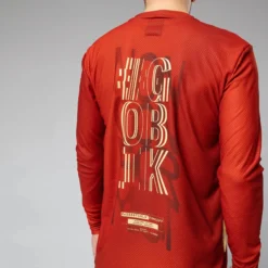 Uomo Gobik Maglie*agia aniche unghe Terrain Rooibo -