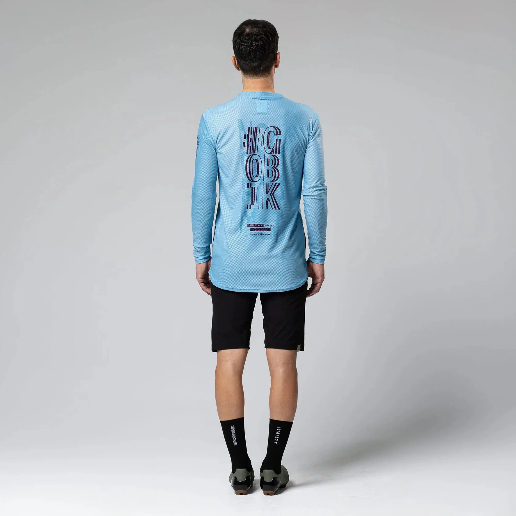 Uomo Gobik Maglie*agia aniche unghe Terrain it -