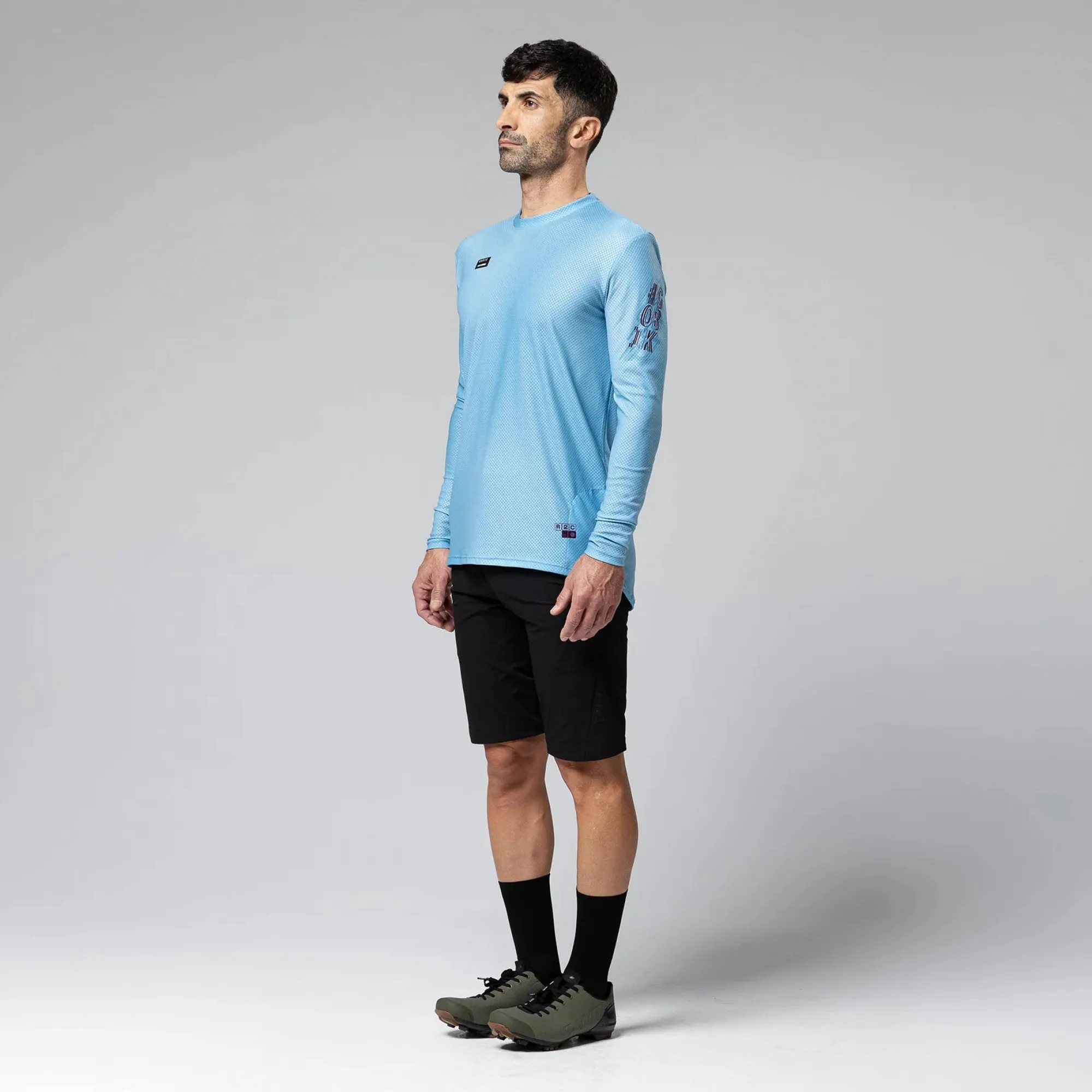 Uomo Gobik Maglie*agia aniche unghe Terrain it -