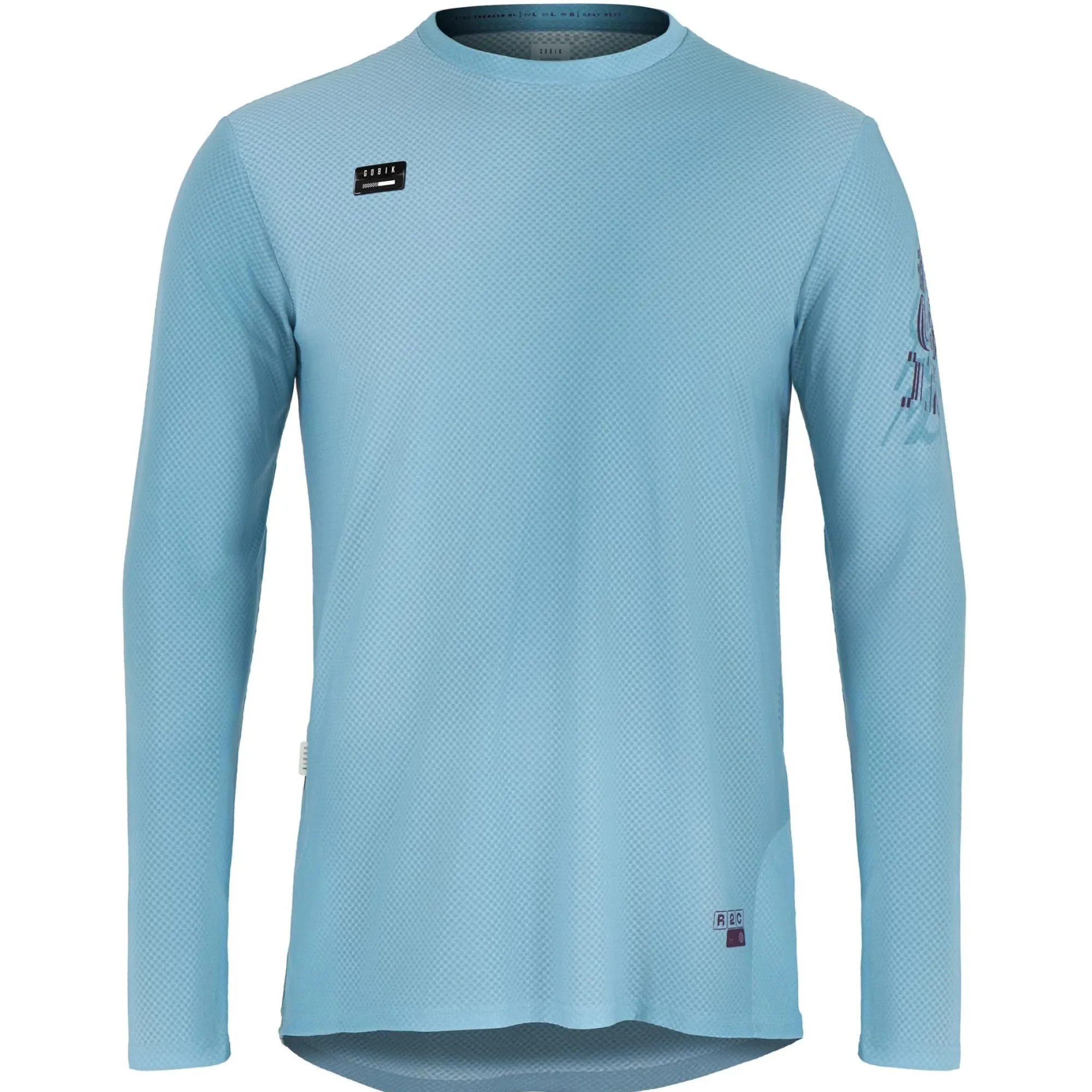 Uomo Gobik Maglie*agia aniche unghe Terrain it -