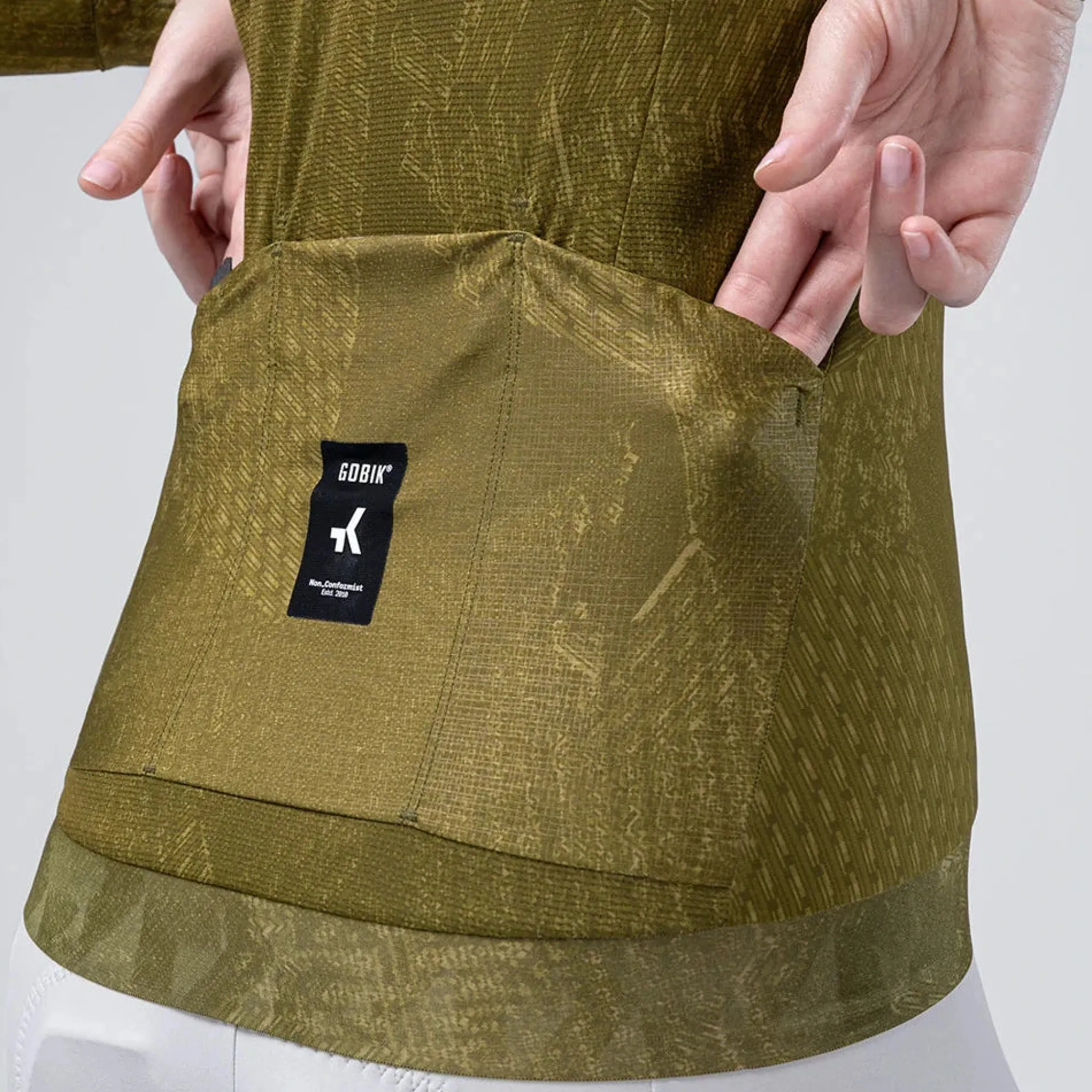 Donna Gobik Maglie|Maglie*agia aniche unghe Vanquih Data -