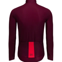 Uomo Hiru Maglie*agia aniche unghe Advanced Thera - Bordeaux