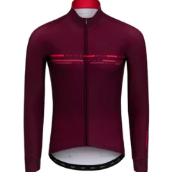 Uomo Hiru Maglie*agia aniche unghe Advanced Thera - Bordeaux