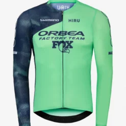 Uomo Hiru Maglie*agia aniche unghe Orbea Factory Tea 2025 ab Aero