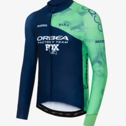 Uomo Hiru Maglie*agia aniche unghe Orbea Factory Tea 2025 Core