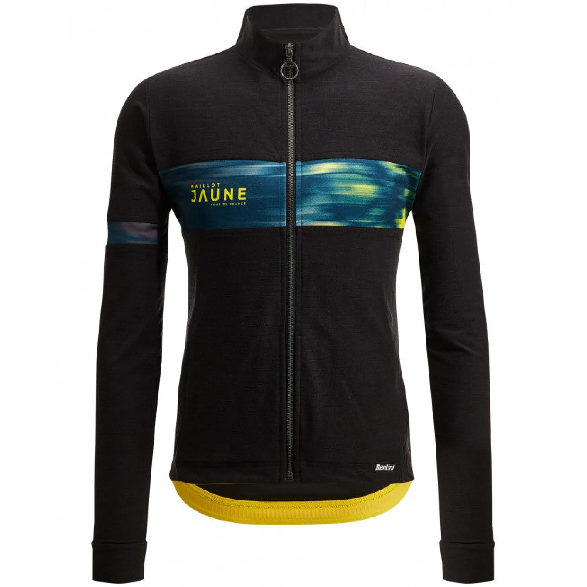 Uomo Santini Maglie*agia aniche unghe in ana Tour de France - e aiot Jaune