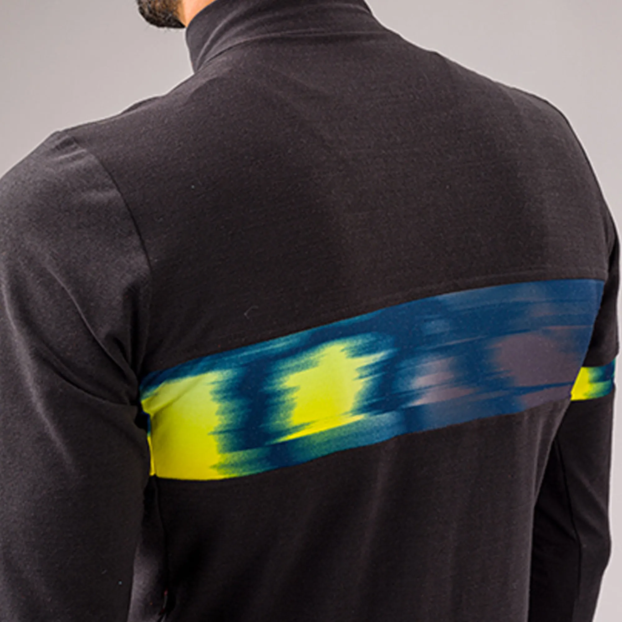 Uomo Santini Maglie*agia aniche unghe in ana Tour de France - e aiot Jaune
