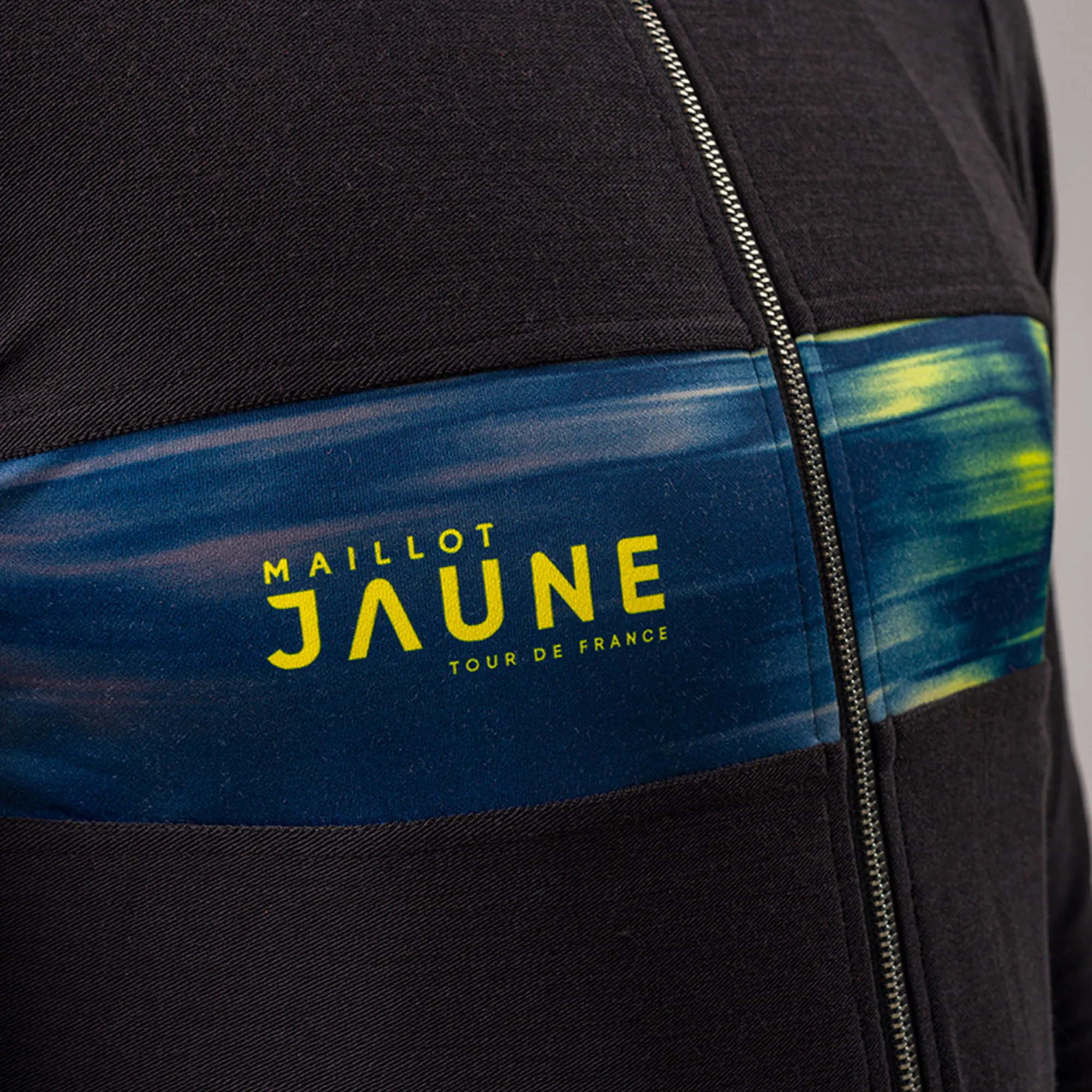 Uomo Santini Maglie*agia aniche unghe in ana Tour de France - e aiot Jaune