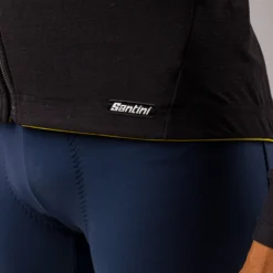 Uomo Santini Maglie*agia aniche unghe in ana Tour de France - e aiot Jaune