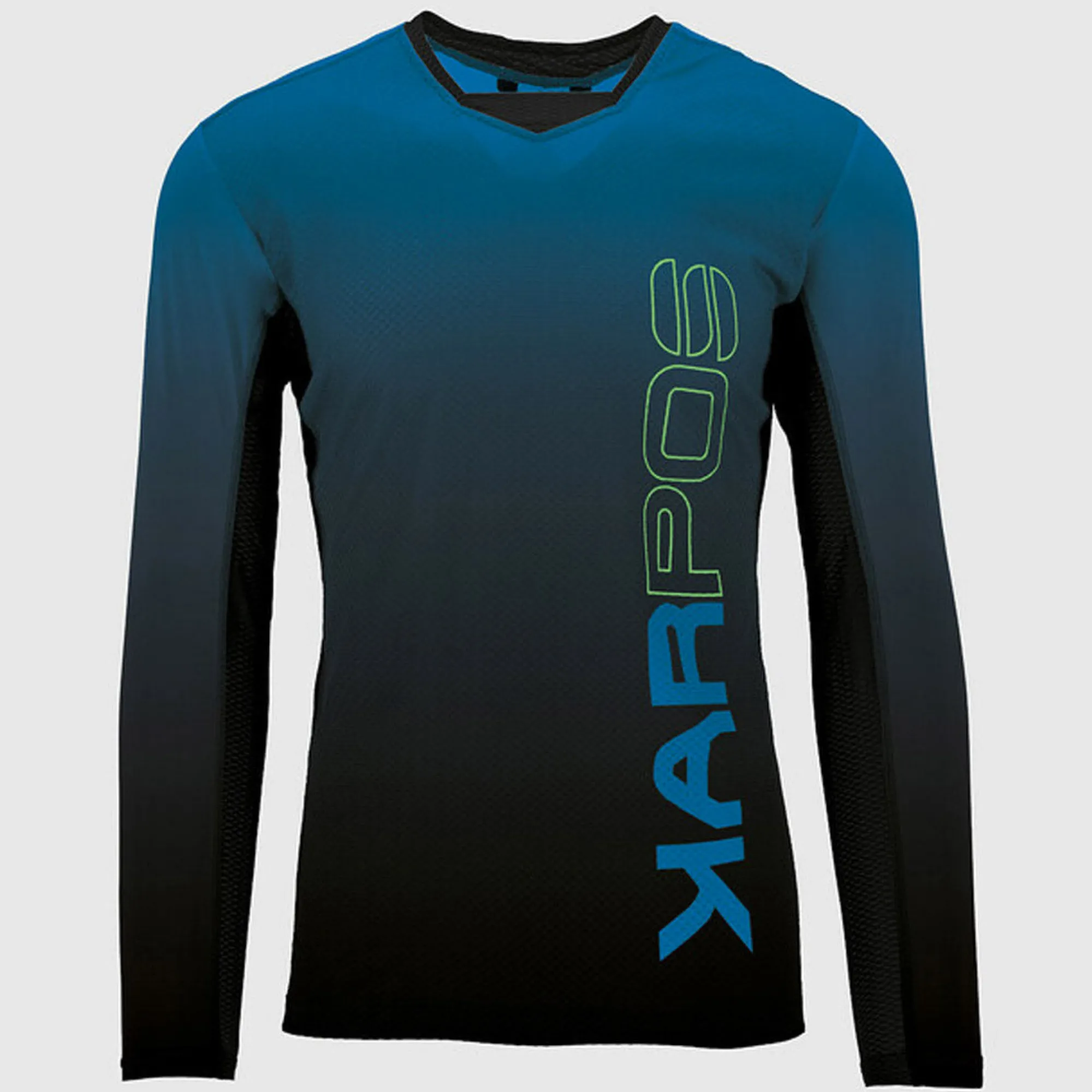 Uomo Karpos Maglie*agia aniche unghe Jup - scuro