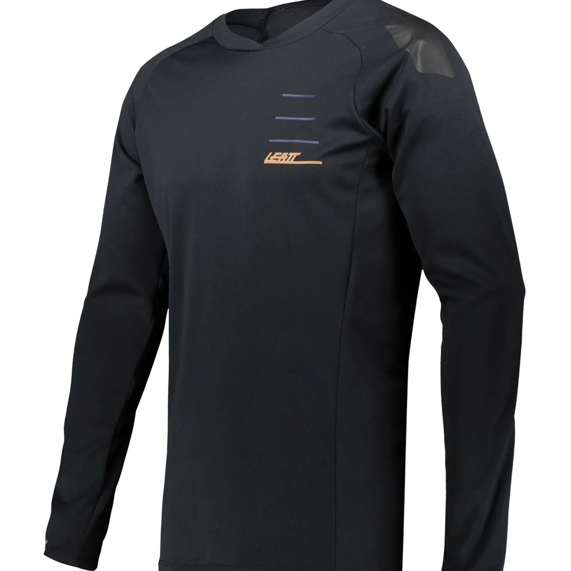 Uomo Leatt Maglie*agia aniche unghe tb 5.0 -
